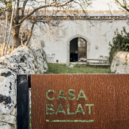 ノート Casa Balat Bed & Breakfast エクステリア 写真