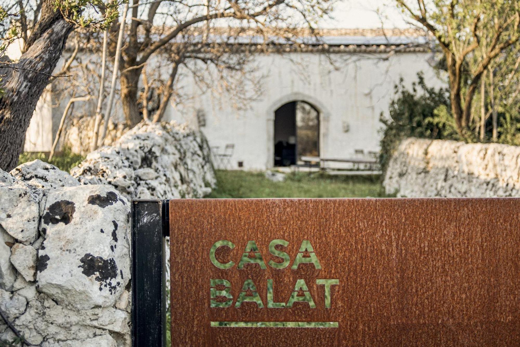 ノート Casa Balat Bed & Breakfast エクステリア 写真